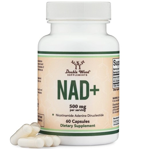 NAD+ 60caps